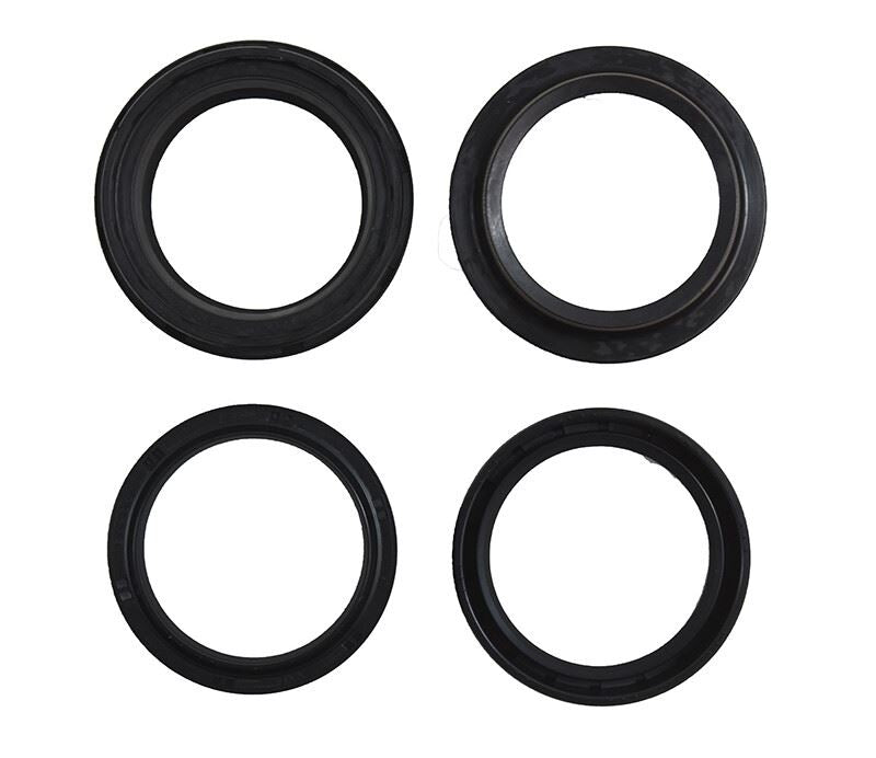 Fork Dust Seal 43mm x 55mm x 4.50mm/13.50mm Push In Type