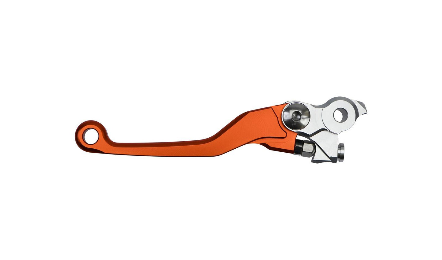 Snapback Clutch Orange Lever fits KTM 125 EXC 09-13, 150 SX 09-15, SX-F 450 09-12, XC 150 10-14, XC 200 09, XC-F 450 09, XC-F 505 09, XC-W 200 09-16