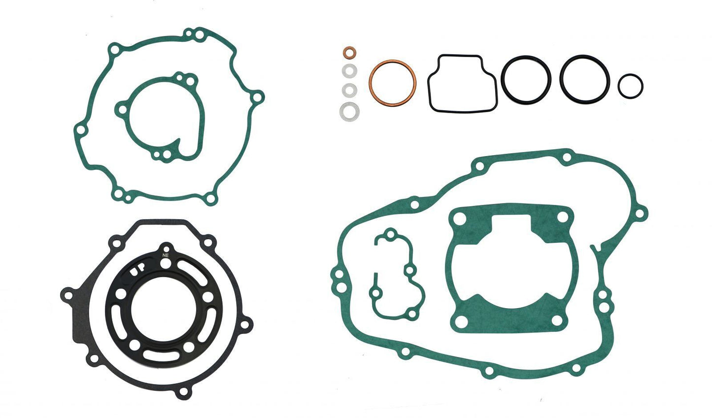 Full Gasket Set Kawasaki KX100C 1998-2012, Suzuki RM100 K3 2003