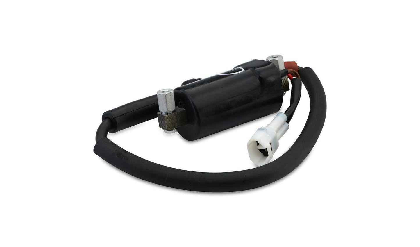 Ignition Coil 12v Royal Enfield OE Reference: RAC00202/A as fitted to Bullet 500 EFI (Euro 4) 2017-2021, Classic 500 EFI (Euro 4) 2017-2021