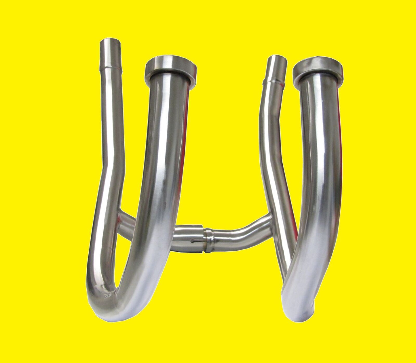 Exhaust Downpipes For Kawasaki GPZ 500 S 1987-2009