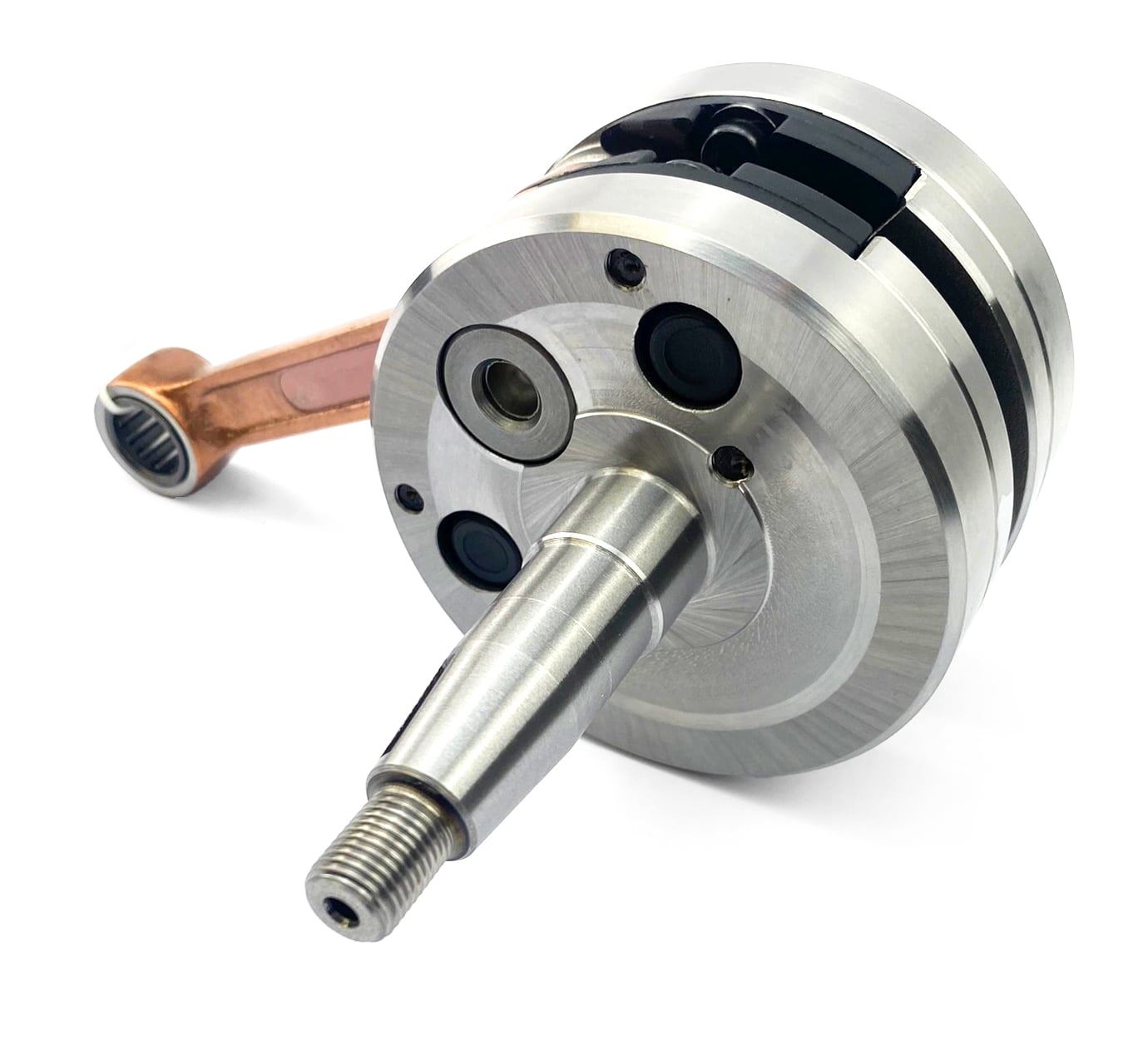 FIR CRANKSHAFT ASSY HONDA CR125 1990-2007