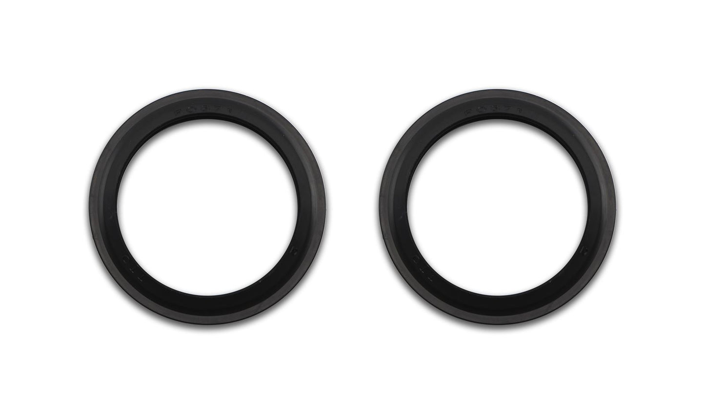 Fork Dust Seal 50mm x 60mm x 6mm/12.5mm Push in Type