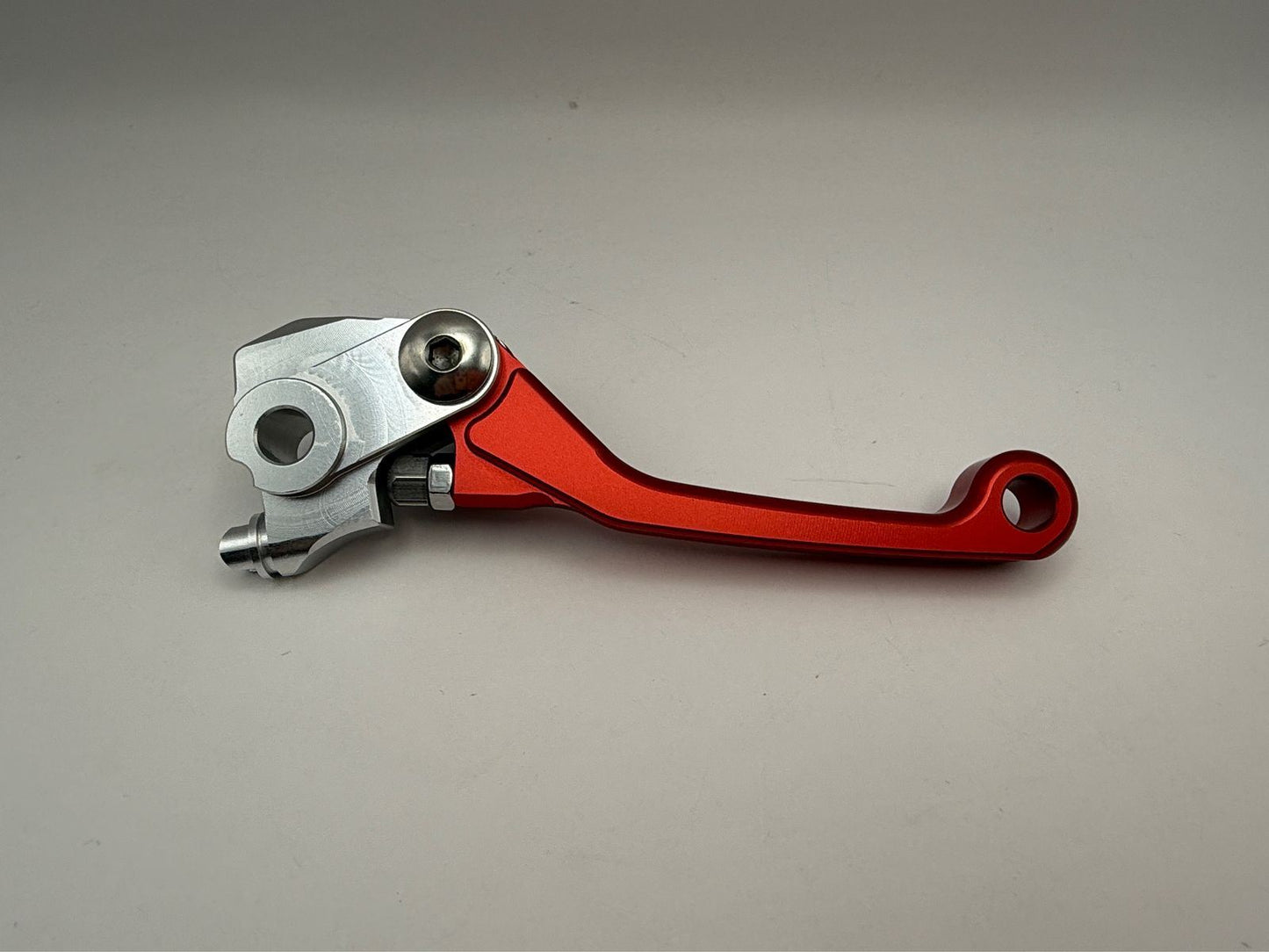 Snapback Front Brake Red Lever fits Honda CRF250R 07-19, CRF450R 07-19, CRF250RX 19, CRF450RX 17-19