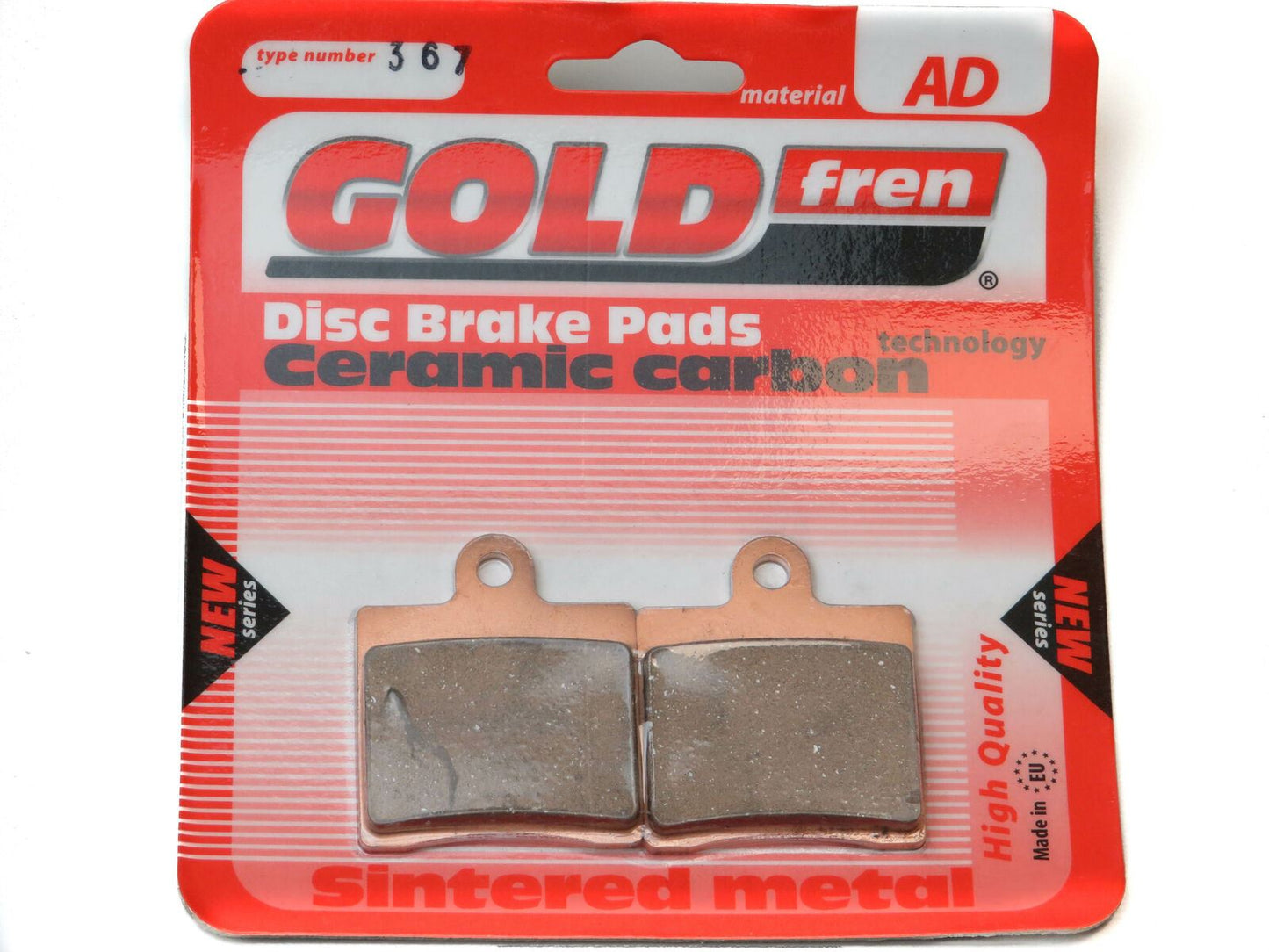 Goldfren AD367, FA661/4