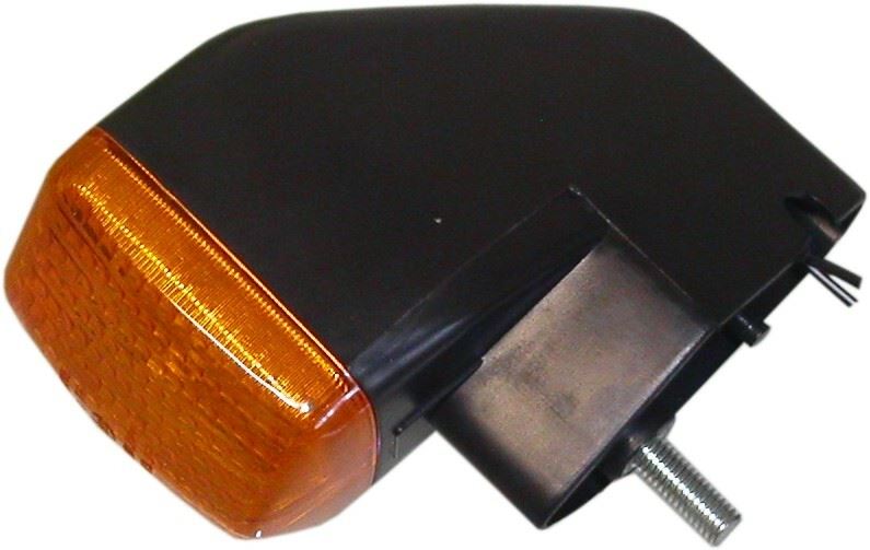 Indicator Honda NSR125F Rear Left (Amber) (Stem Length 27mm & 8mm Thread)