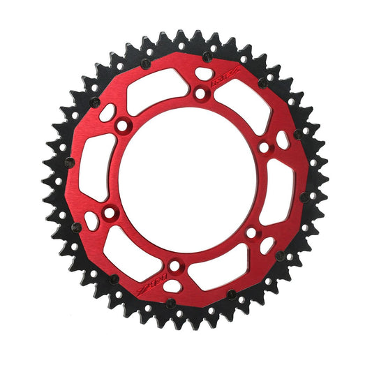 Armalite Rear Sprocket For SE-SEF >24 EC/XC >19 (Red 52)