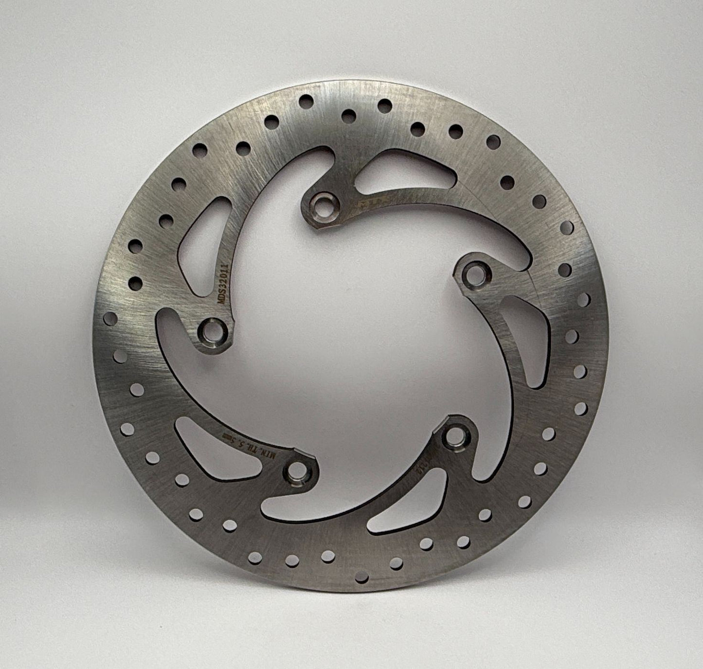Rear Brake Disc BMW K1200GT 04-10 (Solid)