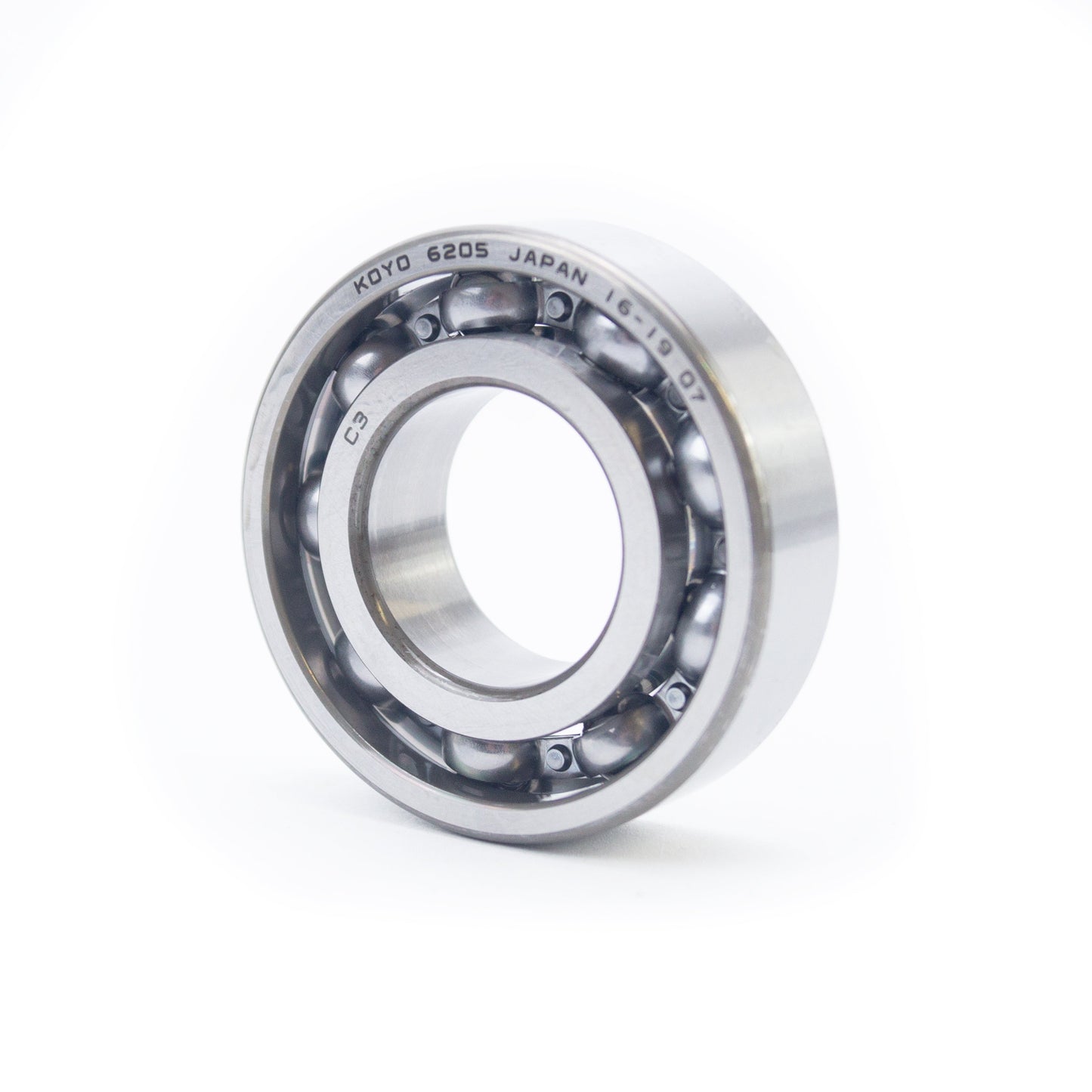 KOYO BEARING 6205 C3 25x52x15