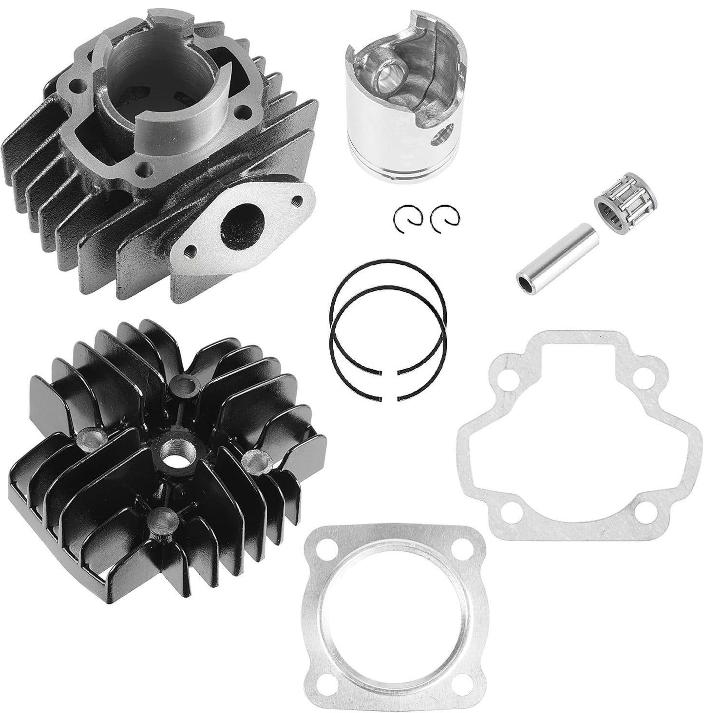 COMPLETE CYLINDER KIT 44mm YAMAHA PW50 81-24