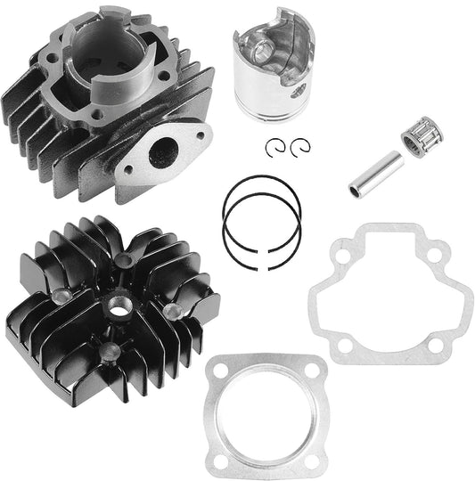 COMPLETE CYLINDER KIT 44mm YAMAHA PW50 81-24