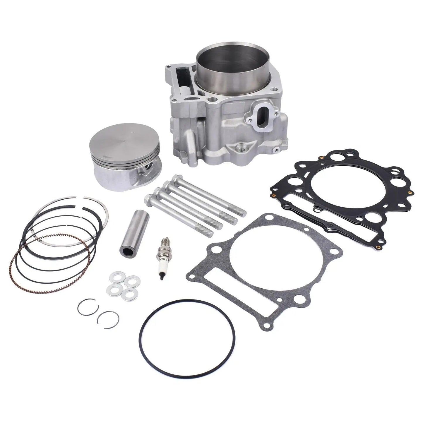 CYLINDER KIT YAMAHA YFM660R RAPTOR 01-05, YXR660 RHINO 04-07, 102mm BIG BORE