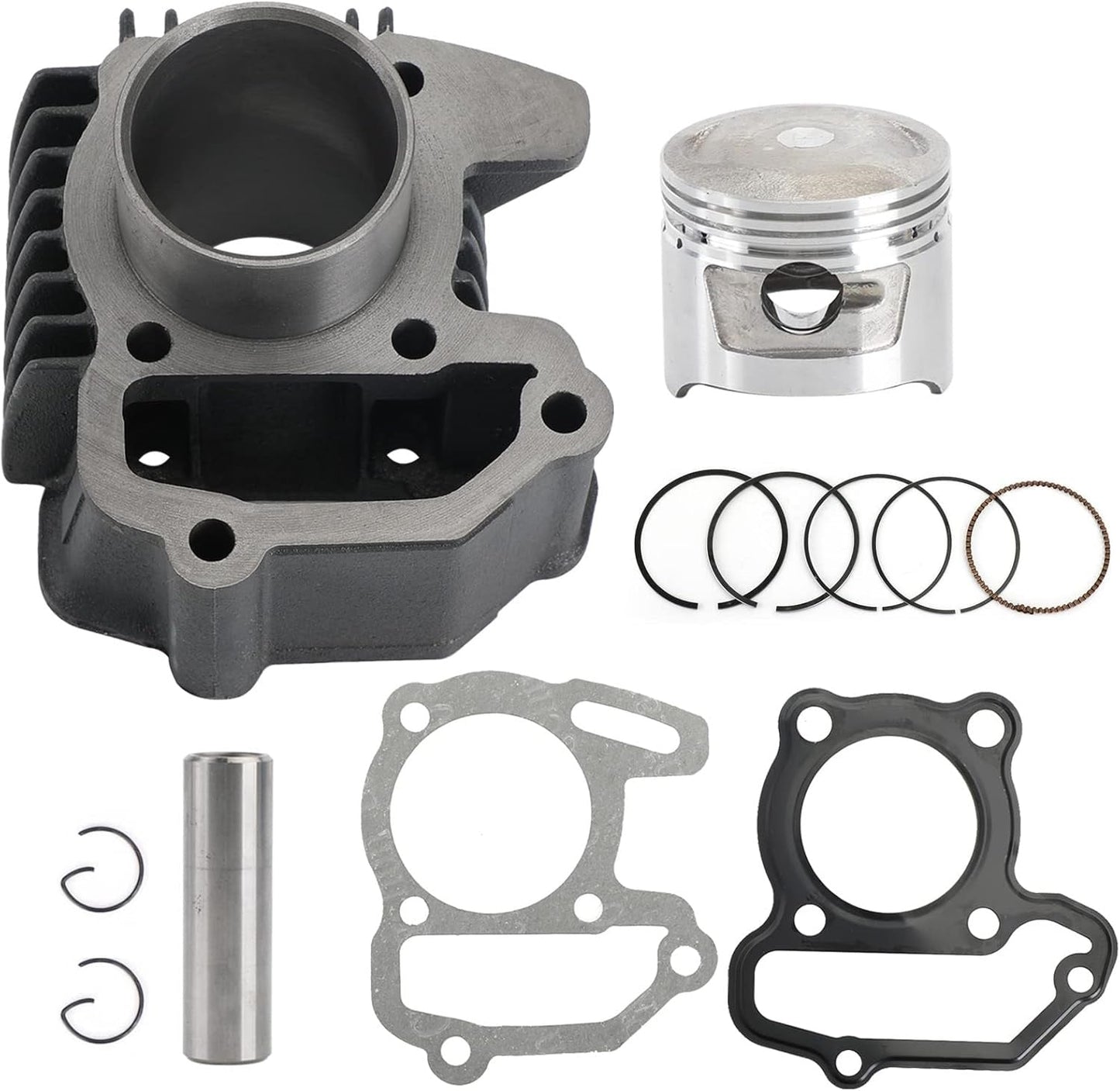 CYLINDER KIT YAMAHA YFM80 BADGER 85-01, RAPTOR 02-08, GRIZZLY 05-08