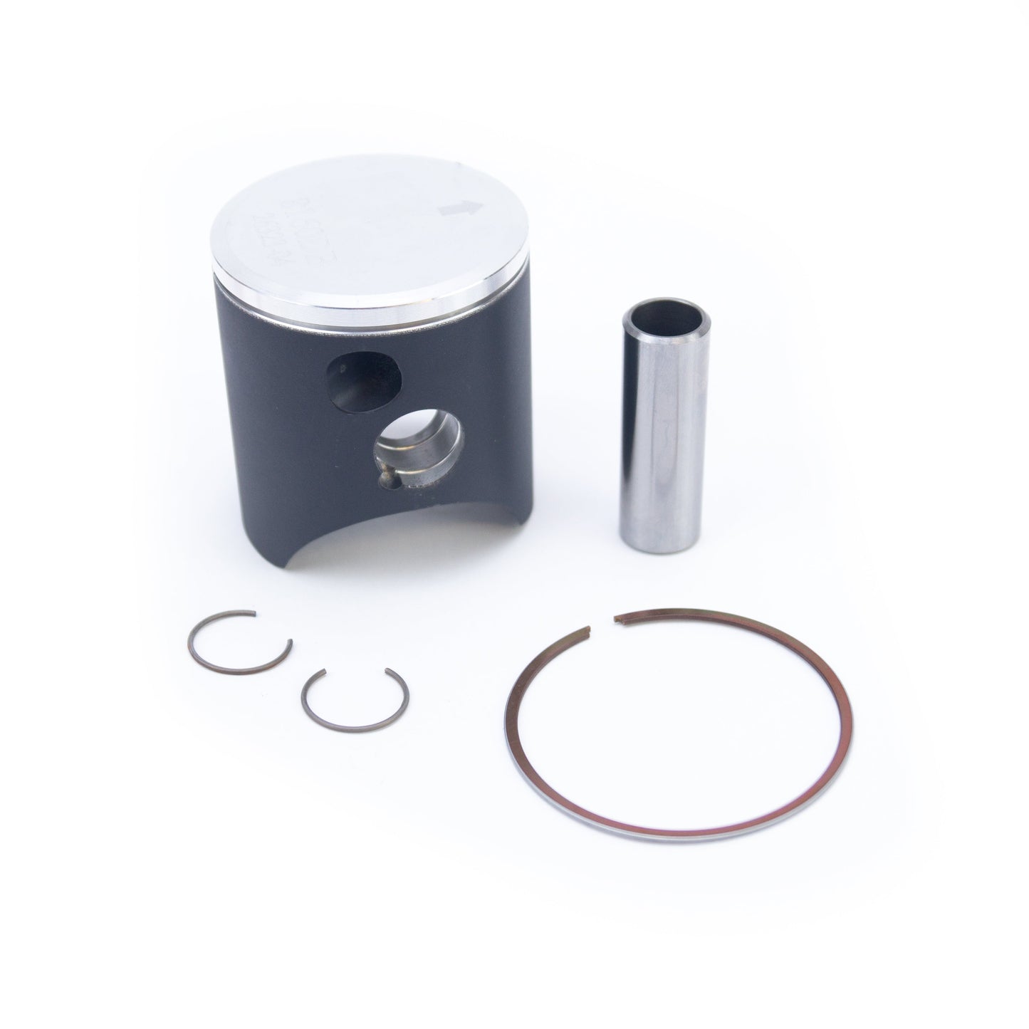 PISTON KIT 05-16 YZ125 54.00 A WOSSNER 8160DA YAMAHA MX