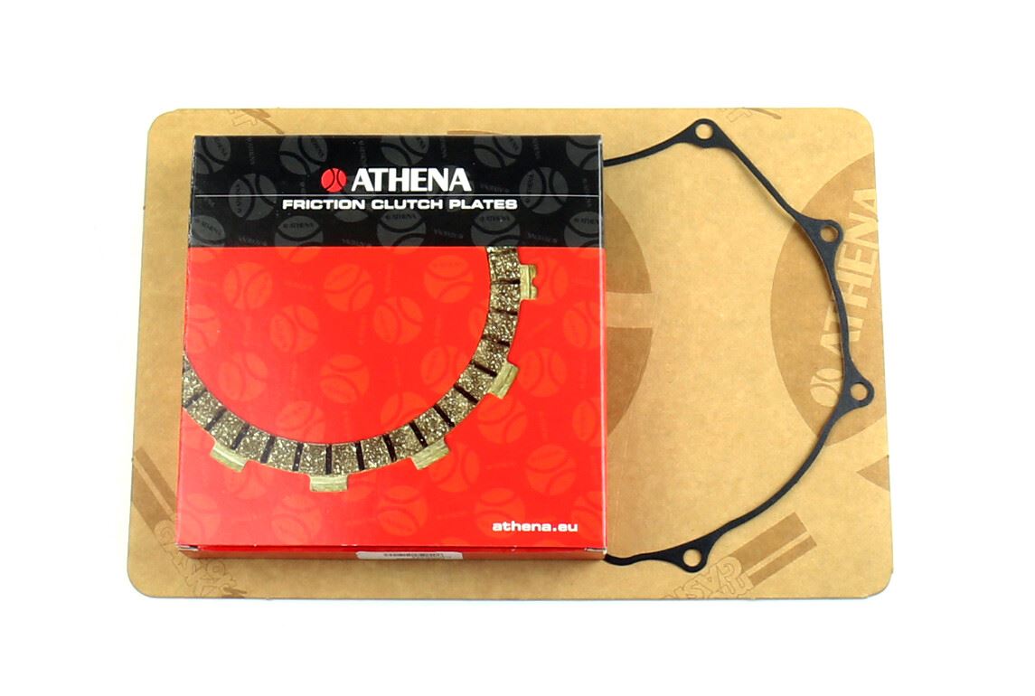Athena Clutch Friction Plate & Cover Gasket Kit Suzuki RM250 09-12
