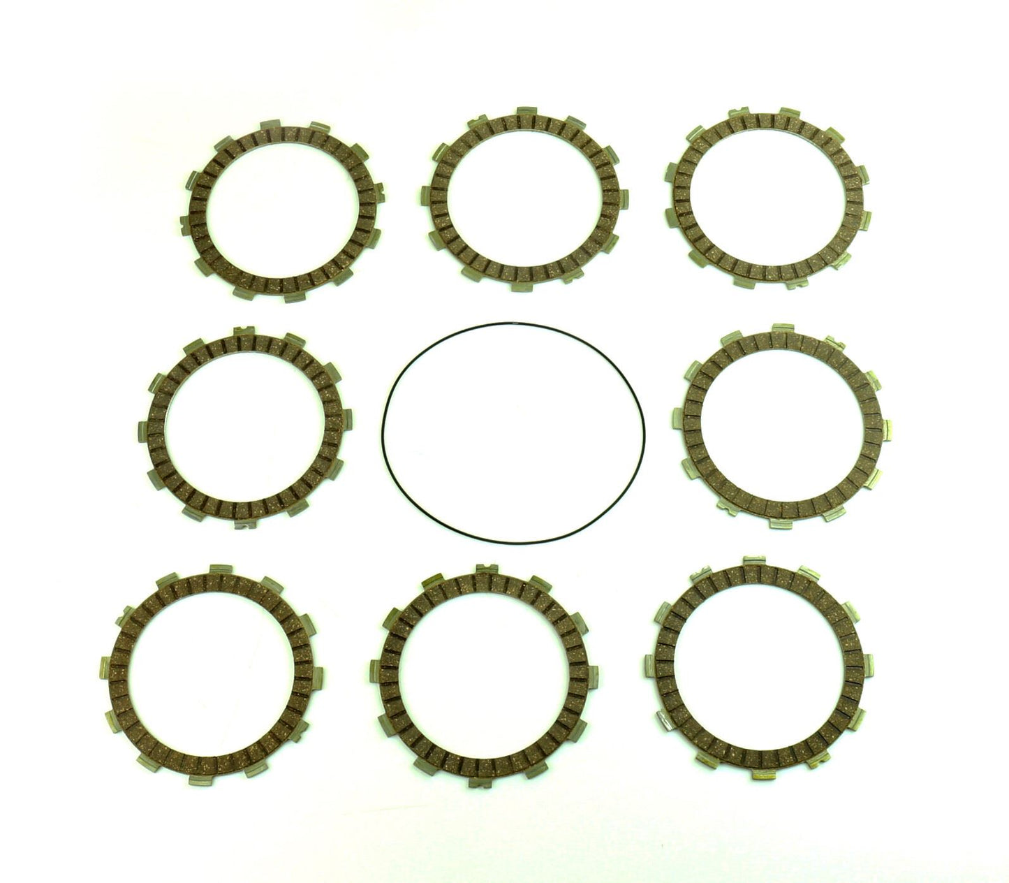 Athena Clutch Friction Plate & Cover Gasket Kit Honda CR125 00-07