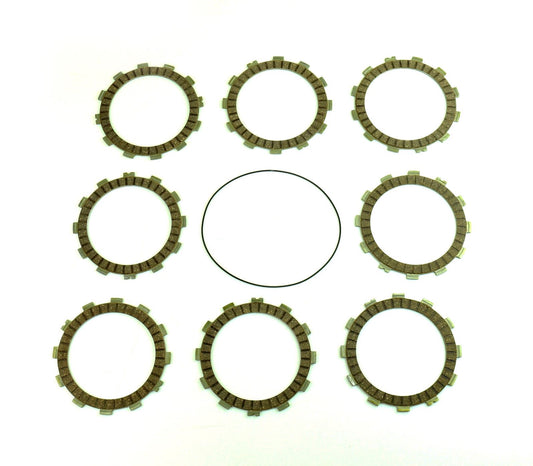 Athena Clutch Friction Plate & Cover Gasket Kit Honda CR125 00-07