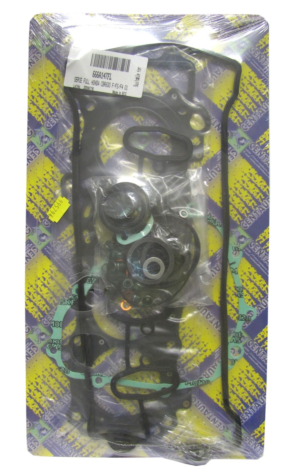 Centauro Full Gasket Set Honda CBR600F1-F5 2000-2006