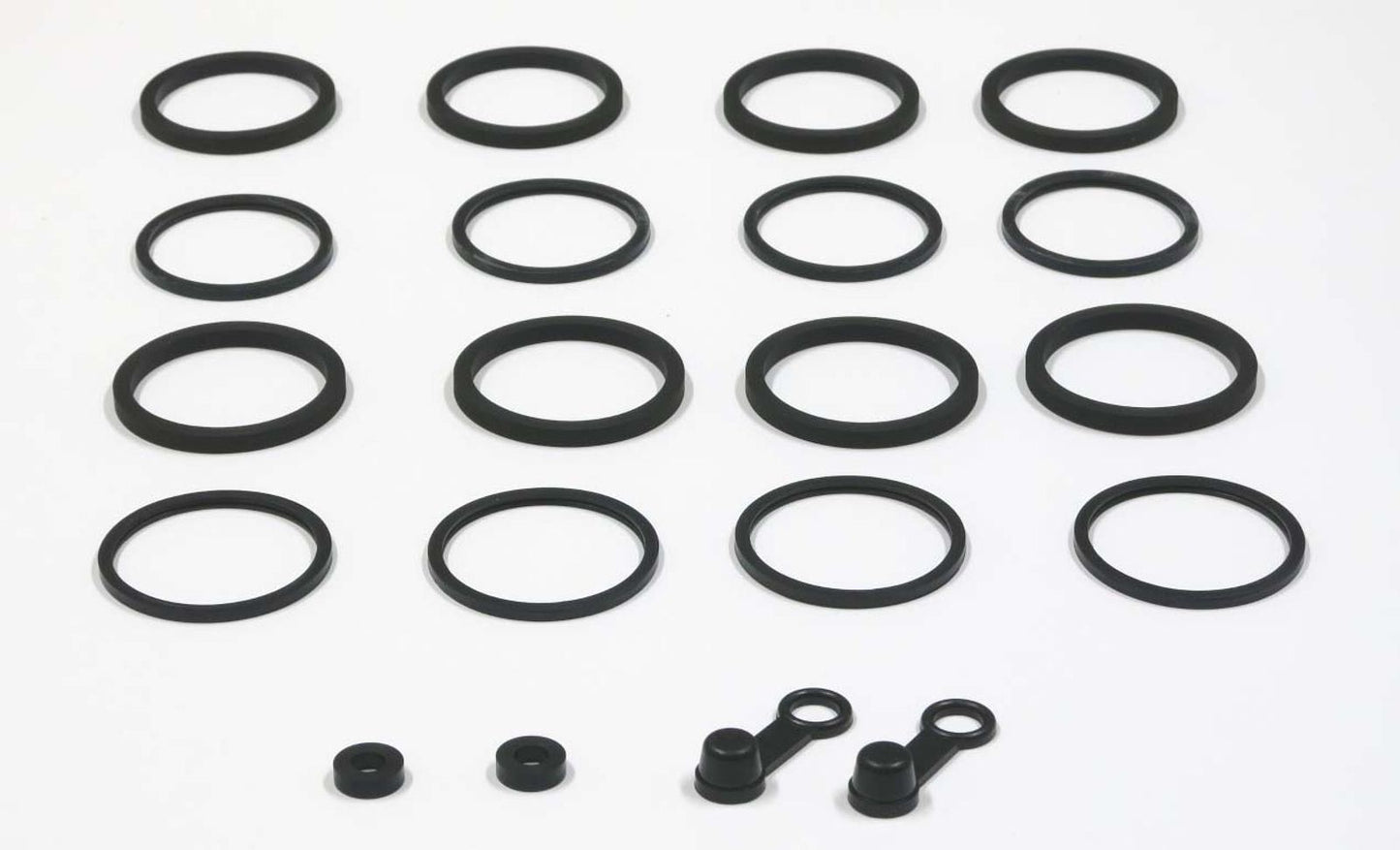 Brake Caliper Seal Rebuild Kit Front For Honda CB400 SF 1999-2001