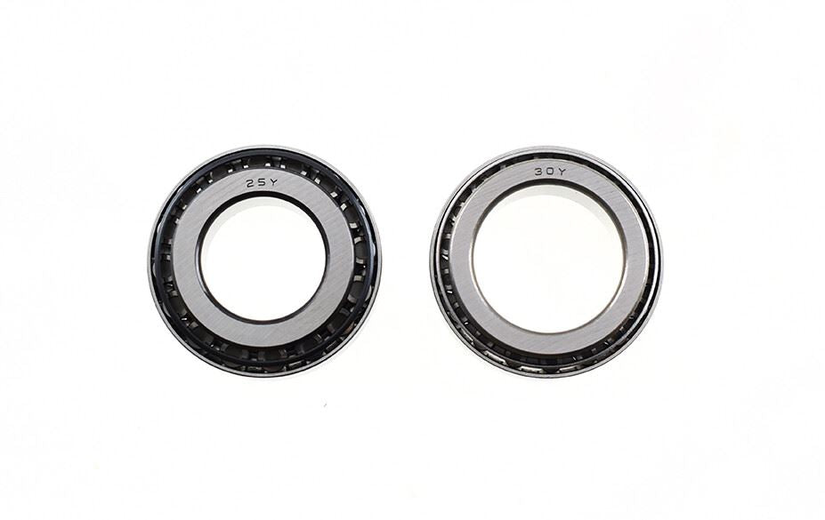 Taper Bearing SSY500 with (25mm x 48mm x 15mm) & (30mm x 48mm x 15mm)