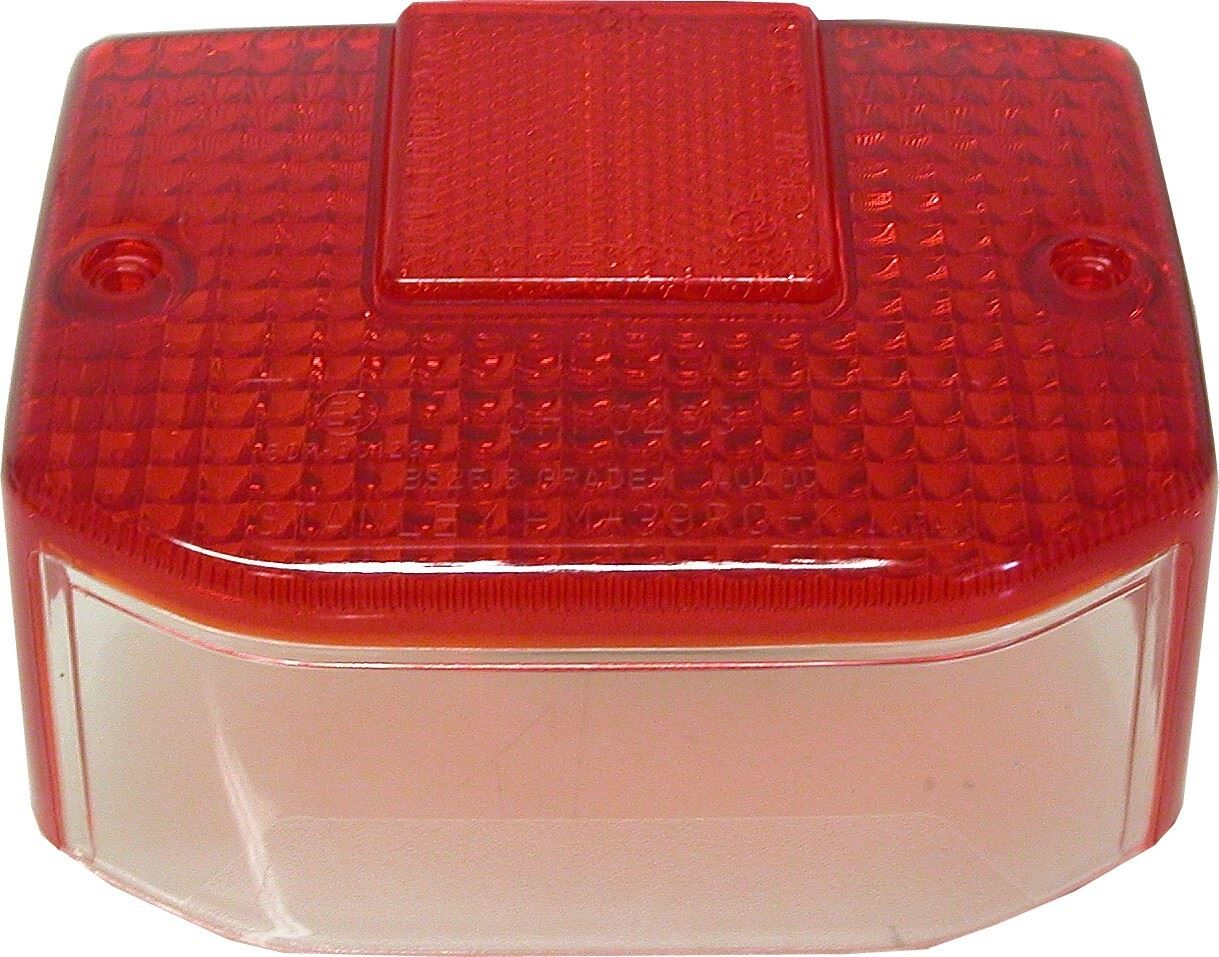 Taillight Lens Honda C90G Cub, C50 LAG, CM250