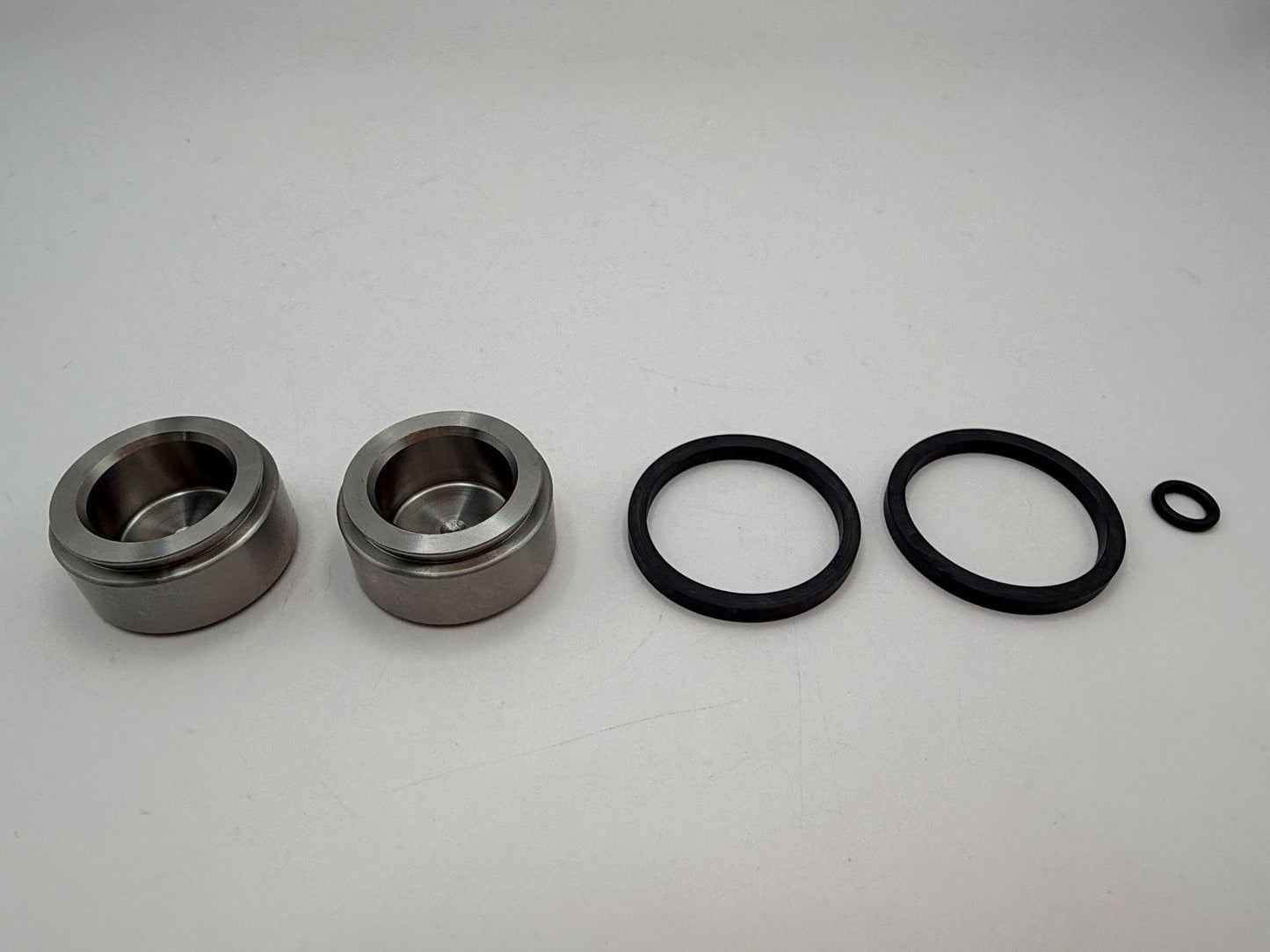 Stainless Steel 316L Brake Caliper Piston & Seal Kit 32mm x 16mm (Grimeca Caliper)