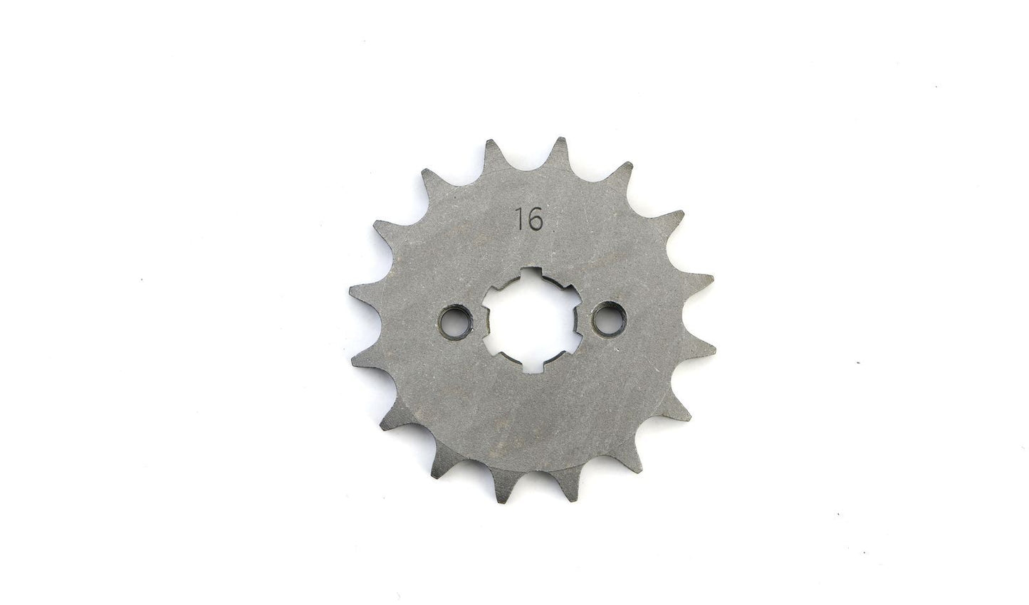 425/1425-16 Front Sprocket Suzuki RG125 FUN-R,UN, Cagiva Elefant 125, SXT125