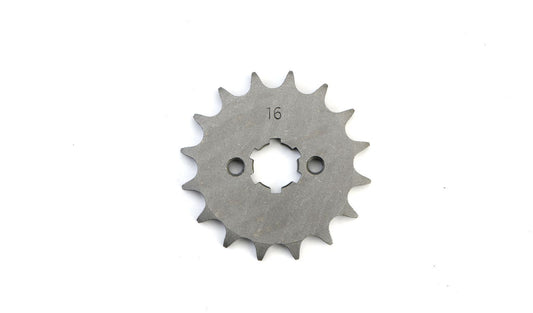 425/1425-16 Front Sprocket Suzuki RG125 FUN-R,UN, Cagiva Elefant 125, SXT125