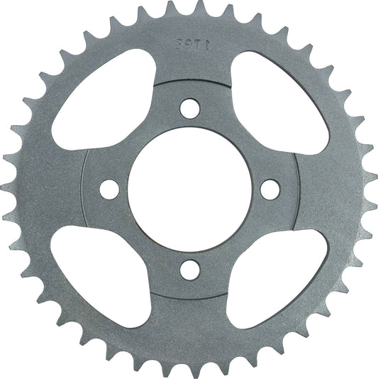 211-39 Rear Sprocket Honda C90 Cub 84-03