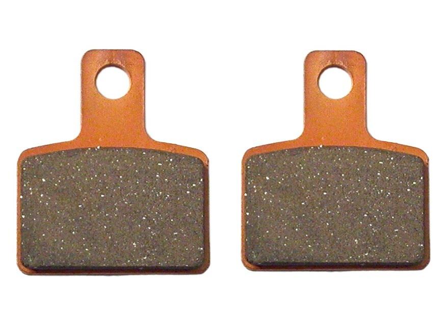 Goldfren Brake Pads AD282, FA495 as fitted to Beta Evos 09-12