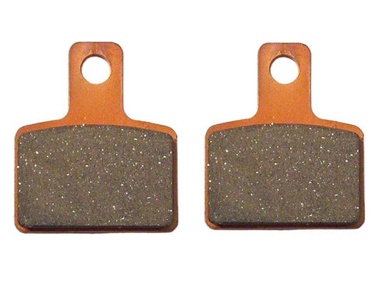 Goldfren Brake Pads AD282, FA495 as fitted to Beta Evos 09-12