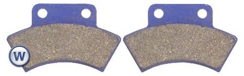 Kyoto Brake Pads AD216 FA232