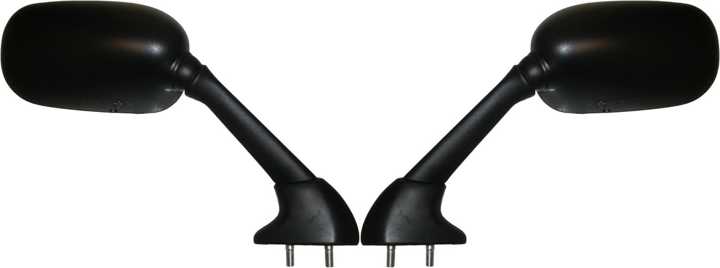 Mirrors Fairing Black Left & Right YZF-R6 03-05