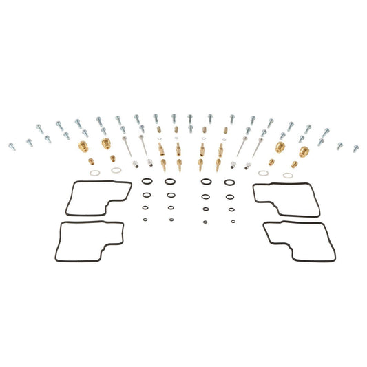 Carburetor Rebuild Kit For Honda VFR700 Interceptor 1986-1987