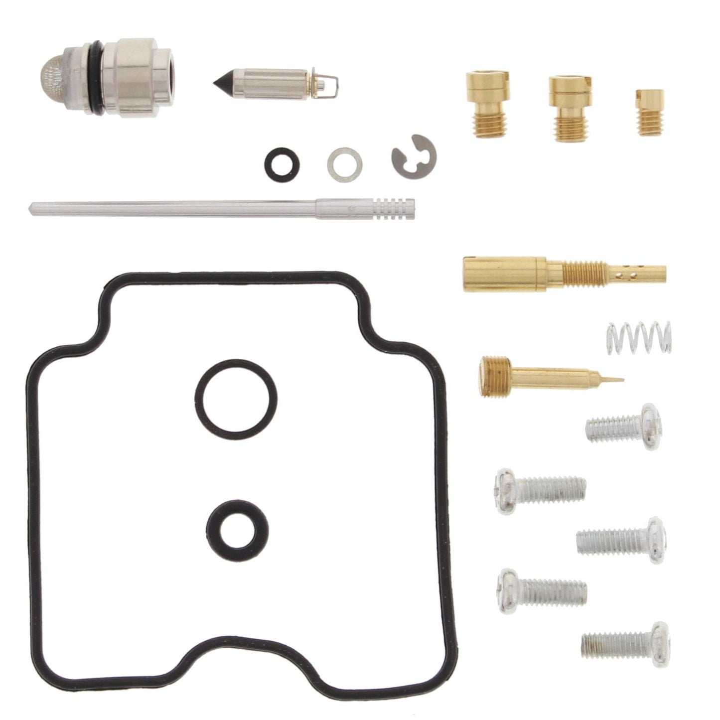Carburetor Rebuild Kit Suzuki LT-F300F King Quad 00-02