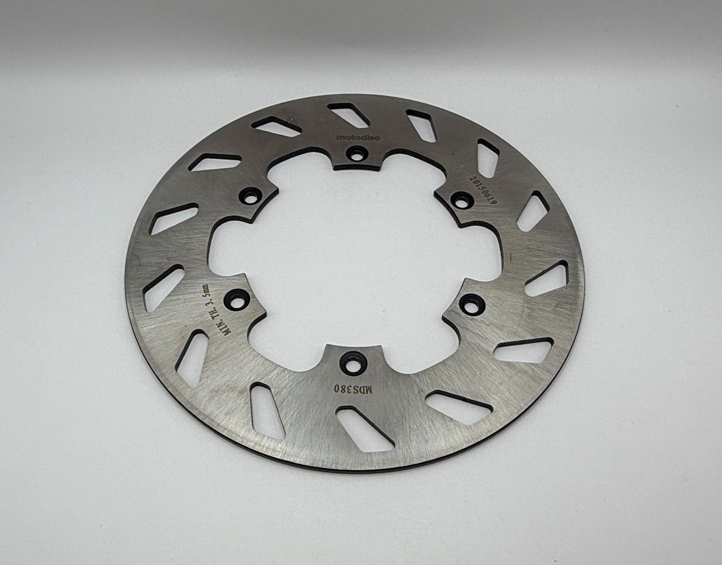 Rear Brake Disc GasGas EC300 05-19 (Solid)