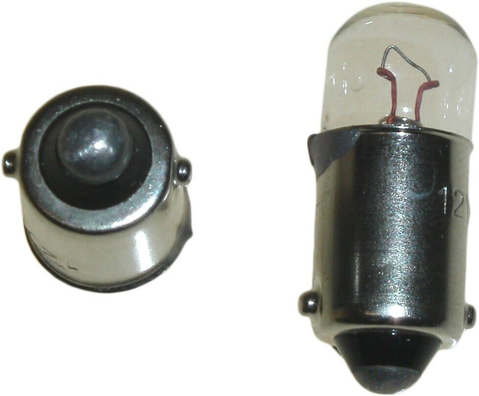 Bulbs BA9s 6v 3w Per 10