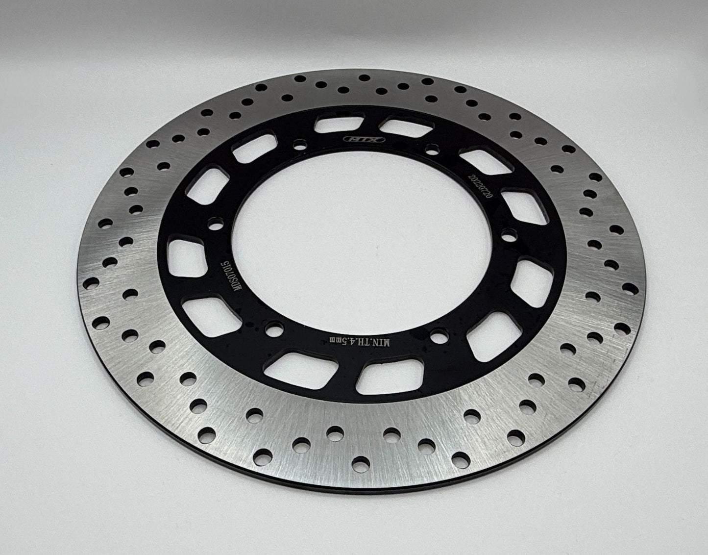 Front Brake Disc Yamaha XV250 Virago 89-21, XTZ660 Tenere 96-19 (Solid)