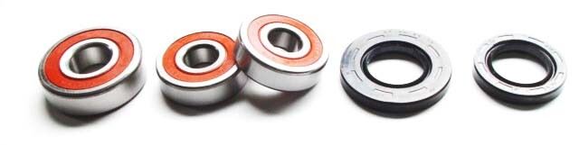 Wheel Bearing Kit Rear CB600F 98-06 (WBK-362)