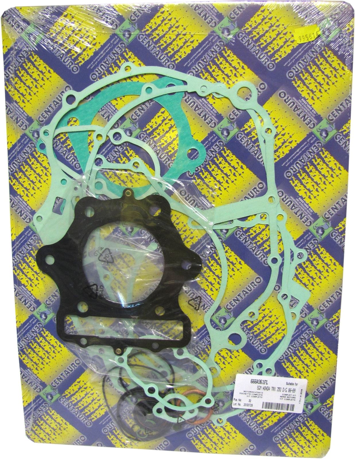 Centauro Full Gasket Set Honda TRX350P 1986-1993