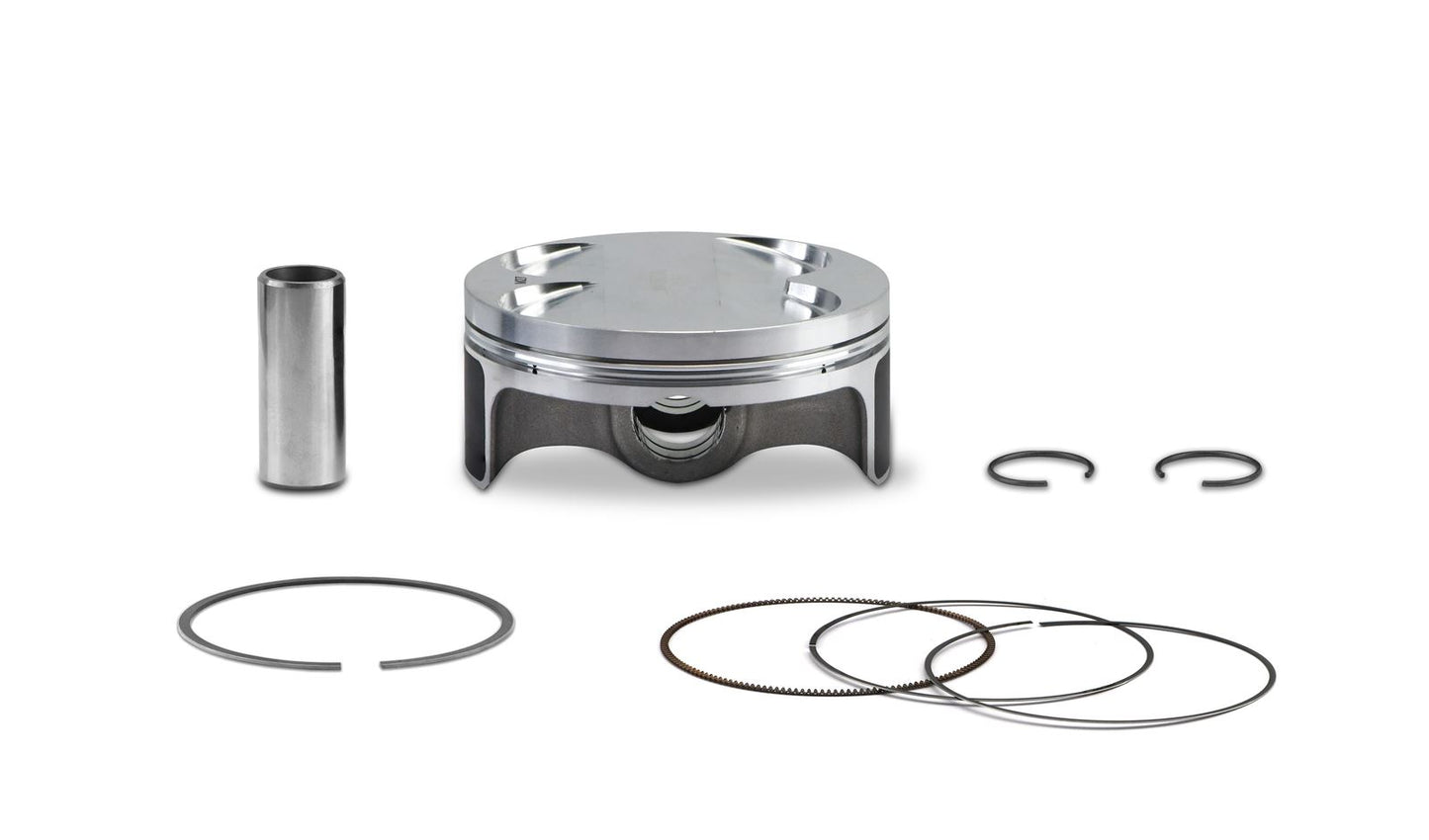 Athena Piston Kit (Forged) 76.97mm Kawasaki KX250F 09-10 (B) (Sport Range)
