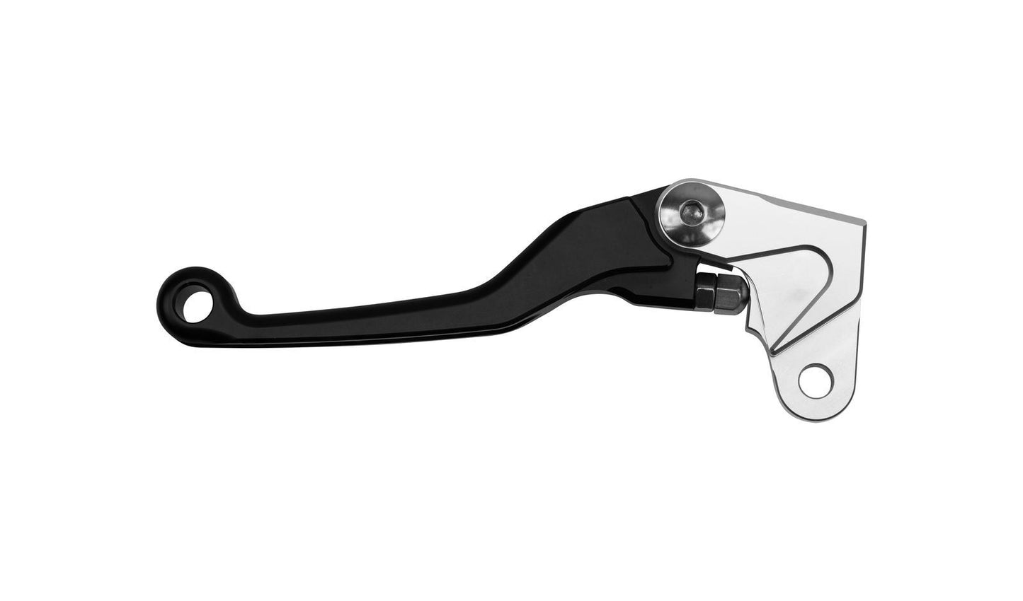 Snapback Clutch Black Lever fits Honda CR80R,CR85R 98-07, CRF150R 07-19, CR125R, CR250R 92-03, CRF450R 02-03