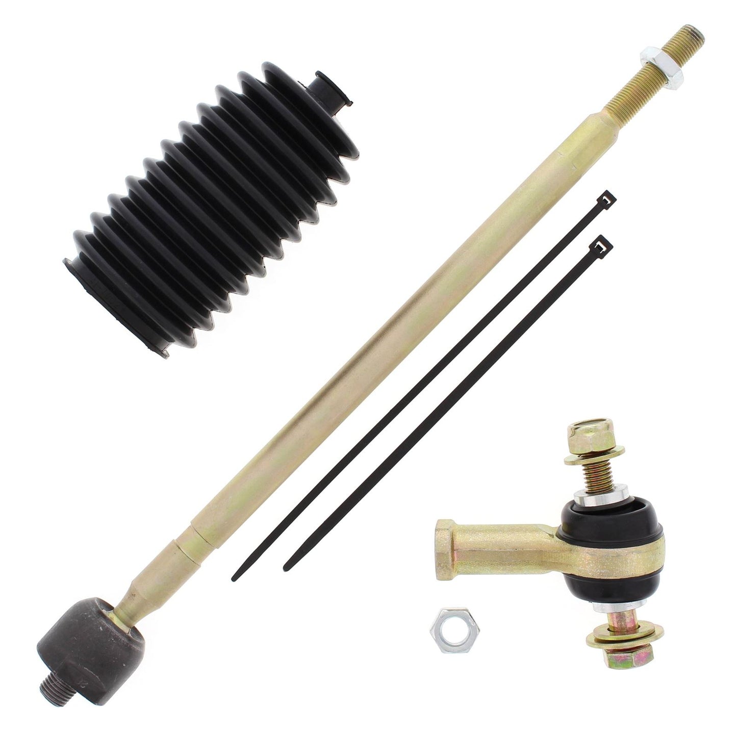 TIE ROD END KIT, LEFT