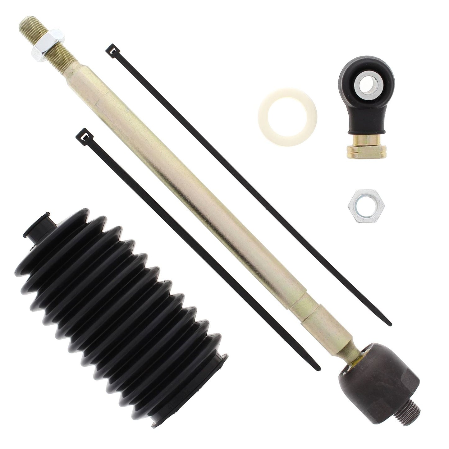 Rack Tie Rod Kit - Left Polaris RZR 570 EFI 12-18, RZR 570 EFI EPS 2018, RZR 570 EU 15-18, RZR 800 08-14
