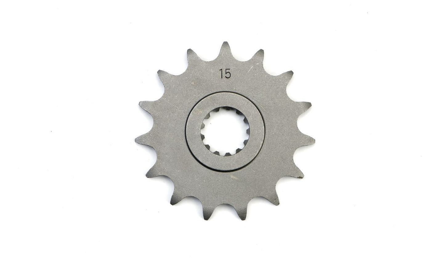 434-15 Front Sprocket Suzuki SP370,400, GN250, TU250, VL250