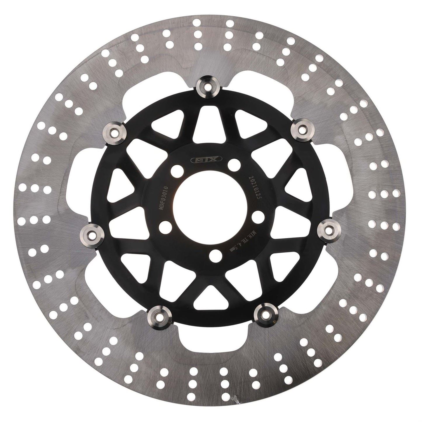 Disc Front Kawasaki ZXR750, ZX-7R, ZX-9R, ZZ-R1100D
