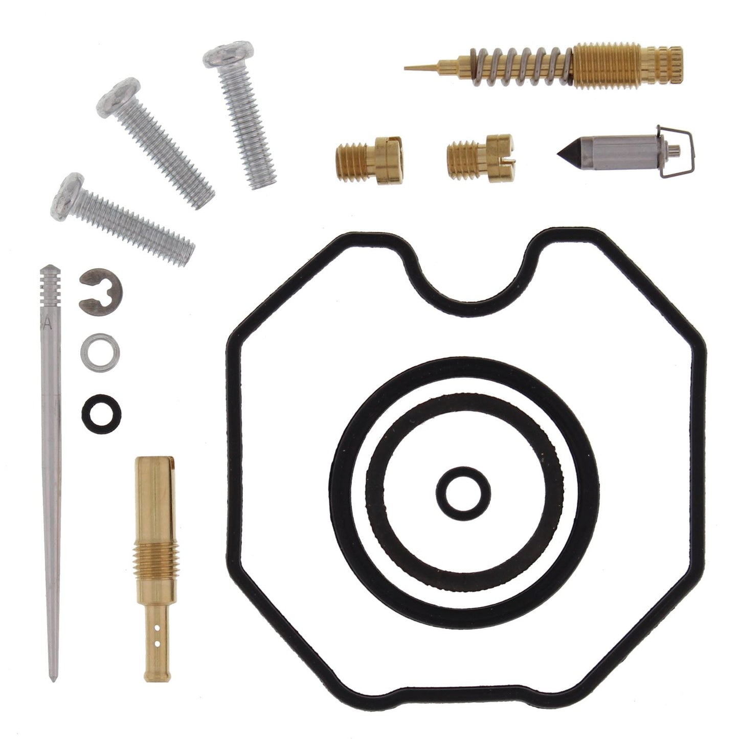 Carburetor Rebuild Kit Honda CRF100F 04-13, XR100R 01-03