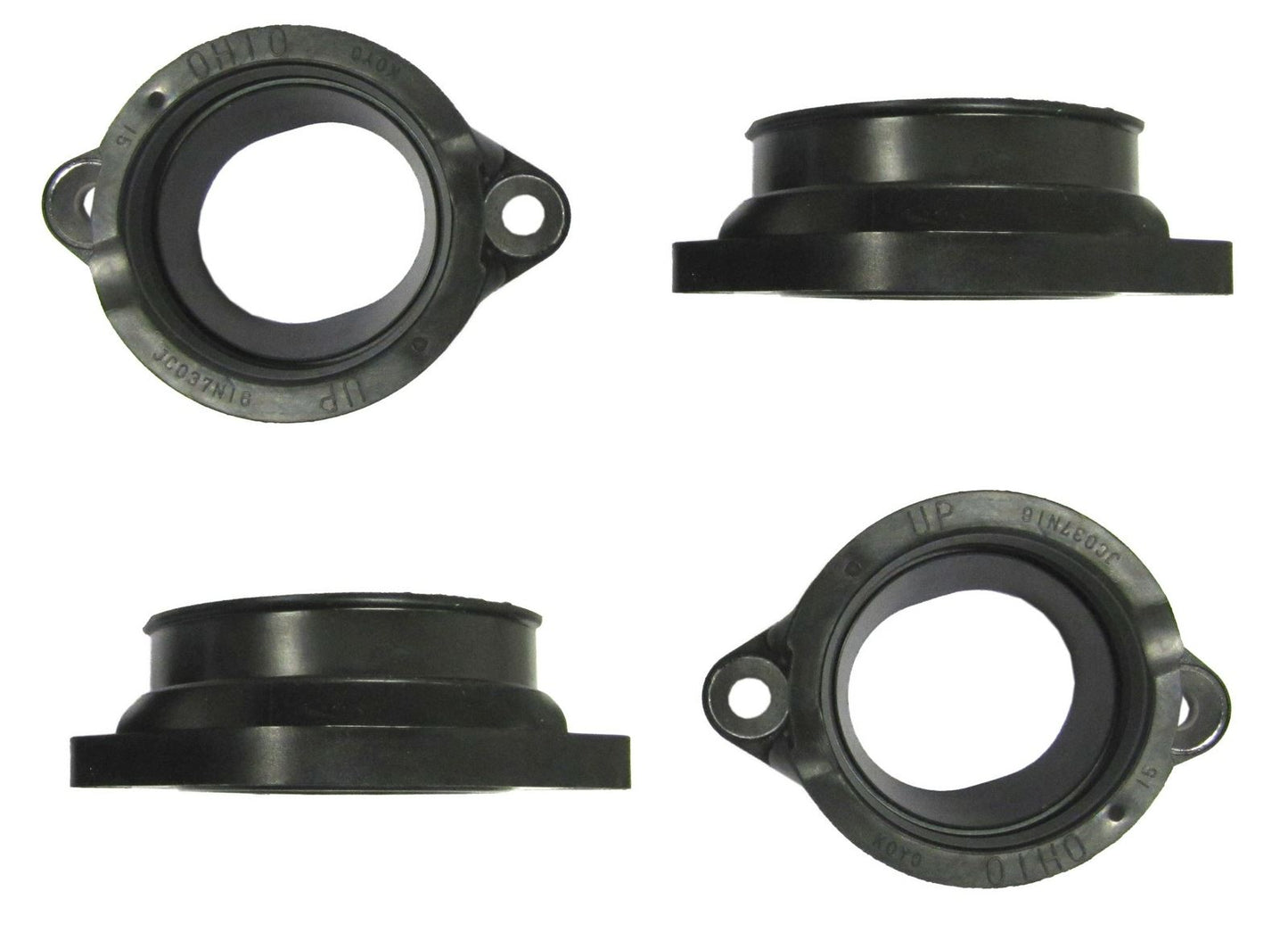 TourMax Carb to Head Rubbers Suzuki GSX-R600 06-07