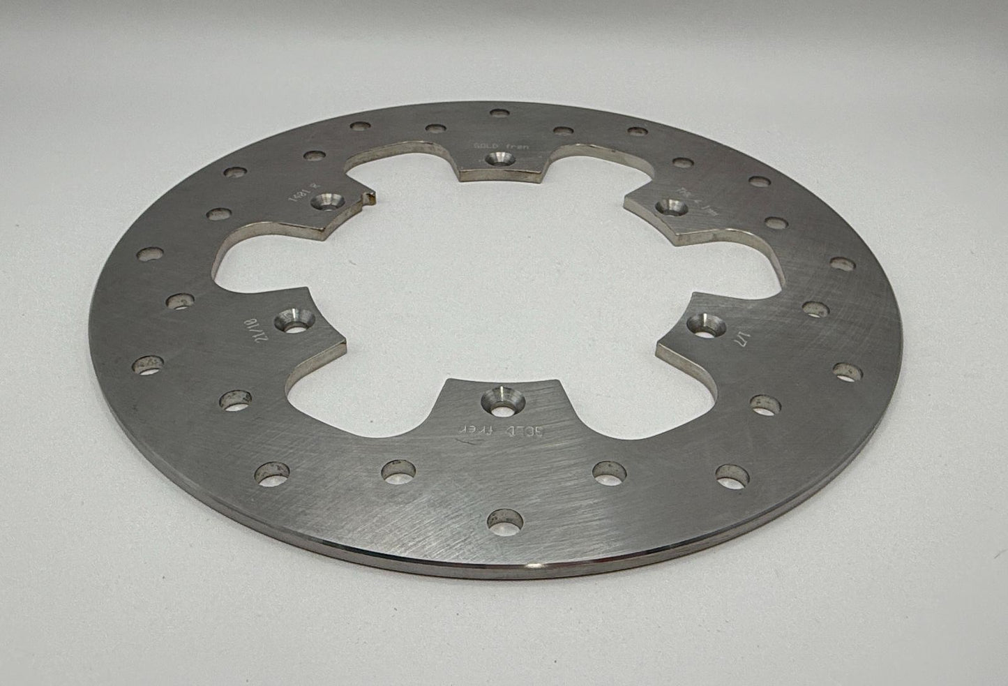 GoldFren Rear Brake Disc Suzuki RM125 05-08, RM250 05-08
