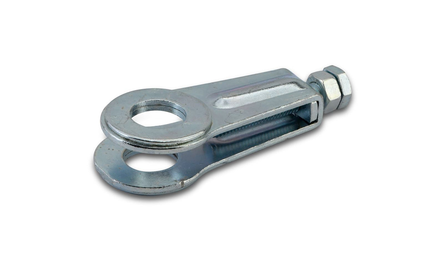 Double Wheel Pulls Yamaha RD250, 350LC Style (ID 17mm)